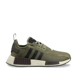 Adidas Originals Men's NMD_R1 Green Casual Sneakers-picture-21