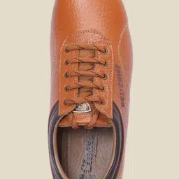 Red Chief Men's Elephant Tan Casual Shoes image 3