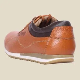 Red Chief Men's Elephant Tan Casual Shoes image 5