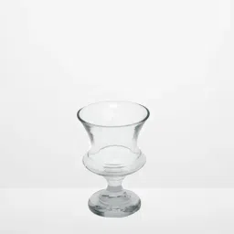 Home4U Hurricane Transparent Elara Glass Small Votive-picture-39