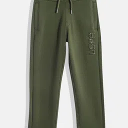 U.S. Polo Assn. Kids Boys Regular Fit Track Pants-picture-54