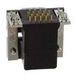 NORCOMP Stacked D Sub Conn, Plug/Plug, 37Pos, 178-037-613R491-picture-30