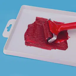 ESSDEE Mastercut Linoleum Carving Blocks - Stampmaking Printmaking Lino Carve - 100 x 100 x 4mm - Pack of 2 image 5