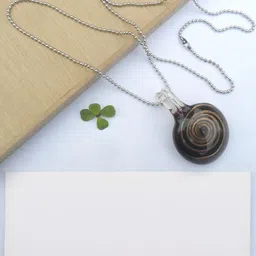Beadworks Silver-Plated Alloy Pendant-picture-23