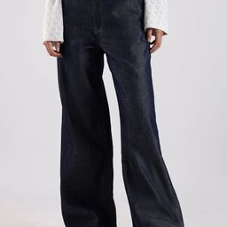Calvin Klein Jeans Women High-Rise Bootcut Jeans-picture-34