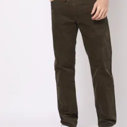 GAP Green Regular Fit Solid Jeans-picture-19