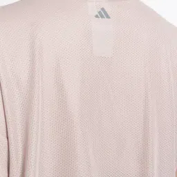 adidas Brown Training T-Shirt image 5