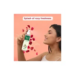 Bella Vita Organic Glowner Rose Water Face & Mist Natural Toner Spray - 200 ml image 5