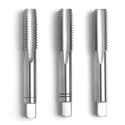 MIRANDA TOOLS Straight Flute Hand Tap (Size 45 x 4.5 mm), 454503A-picture-1