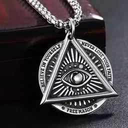 Heer Collection Kids-Unisex Stainless Steel Pendant-image-57