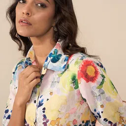 StyleStone Printed Basic Jumpsuit image 3