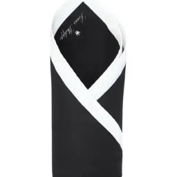 Louis Philippe Black Printed Party Pocket Square-picture-32