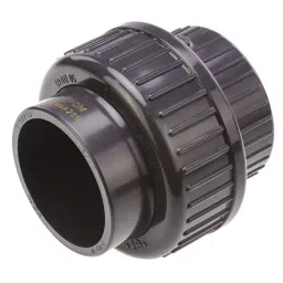 georg fischer Georg Union Fischer Plastic Pipe Fitting Straight 25.4 mm (1 inch), 729511108-picture-10