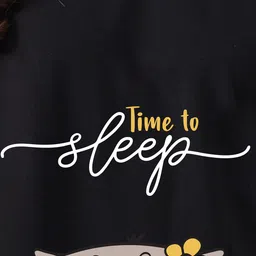 FFLIRTYGO Printed Nightdress image 3