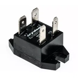 SENSATA/CRYDOM Solid State Relay EL Series 10 A Load Panel Mount 100 V DC 27 Control, EL100D10-24-picture-27