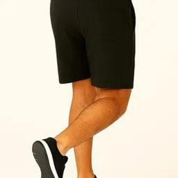 Attire Zone Men Mid-Rise Running Sports Shorts image 5