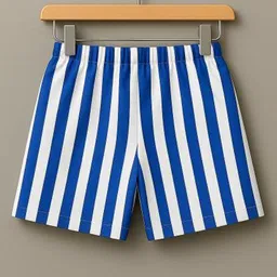 BAESD Girls Stripe Shorts-picture-28