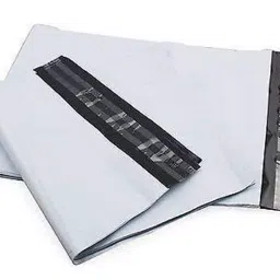Securement Poly Bags Size 4.5 x 10 inch 500 pcs image 1