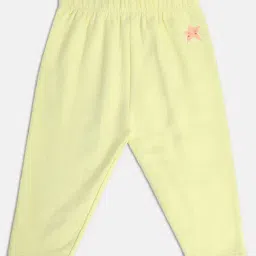 MINIKLUB Kids Multicolor Printed Pants (Pack Of 3) image 5