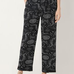 Smarty Pants Star Printed Cotton Lounge Pants-picture-15