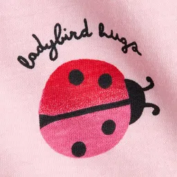 H&M Printed Cotton Dress image 2