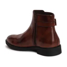Carlton London Men's Brown Boots image 5