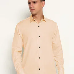 BUSCOTT Long Sleeves Cotton Formal Shirt-picture-31