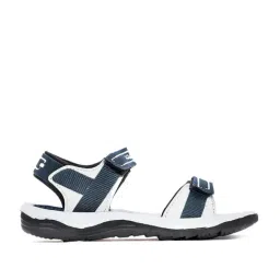 khadim Pro by Khadims Men's Blue Floater Sandals-picture-11