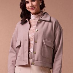 U.S. Polo Assn. Women Boxy Fit Tailored Jacket-picture-30