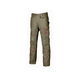 UPower Dont worry s Desert Sand Cargo Trousers Durable 34-35 inch, WDW022DS-50-image-52