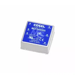 Cosel DC-DC Converter MGFS40 15V DC/ 2.7A Output 18-76 V DC Input 40.5W PCB Mount +85°C max Temp -40°C, MGFS404815-image-51