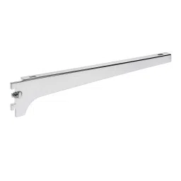 DORIO M-33 Right Bracket 350 mm Mild Steel Chrome Polished, DC-11-picture-11