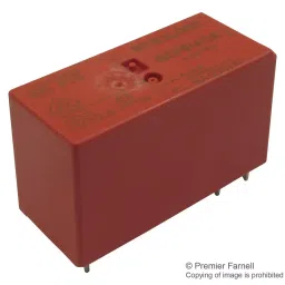 SCHRACK - TE CONNECTIVITY POWER RELAY, SPST-NO, 16A, 250VAC, TH, 1-1415898-1-picture-48