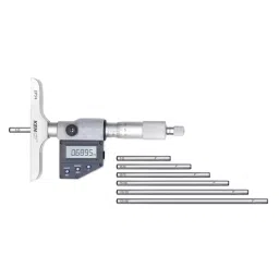 KENCY Digital Depth Micrometer 150 mm Range Least Count 0.001 mm, MDD150-picture-34