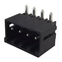 METZ CONNECT CONNECTOR, HEADER, 4POS, 1ROW, 3.5MM, 31182104 (Pack of 10)-picture-12