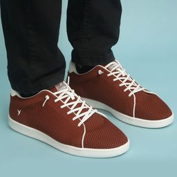 yoho Men Wind Lace-Ups Flyknit Sneakers-picture-34
