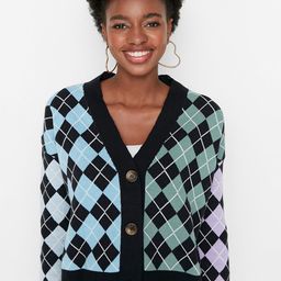 Trendyol Women Self Design Cardigan-picture-47