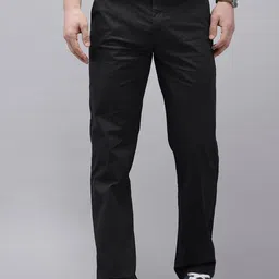 U.S. Polo Assn. Men Straight Fit Trousers-image-58