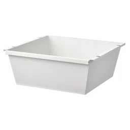 ikea jostein Container, white/in/outdoor, 40x40x15 cm-picture-22