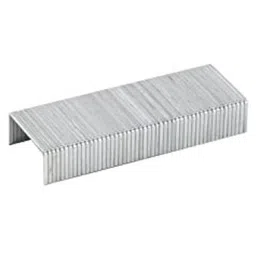 Deli Anti-Corrosion Stapler Pin 1000 Pieces - Silver image 2