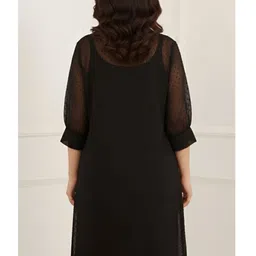 vashist Women Long Sleeves Shrug image 4