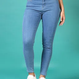 V-Mart Women Regular Fit Mid-Rise Jeans-image-60