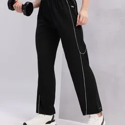 HRX by Hrithik Roshan Women Solid Track Pants-picture-37