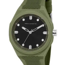 French Connection FC196N Flex Analog Watch For Men image 2