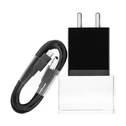 xiaomi Mi 2A Fast Charger with Cable (Black)-picture-33