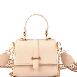 Strokes by Namrata Mehta PU Sling Bag-image-86