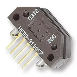 BROADCOM ENCODER, OPTICAL, 2-CH, 1000CPR, HEDS-9100#B00-picture-29