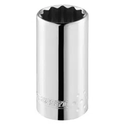 Expert by Facom Deep Socket 1/2 inch Drive 21mm 12 Point 79 mm Overall Length, E117286-picture-38