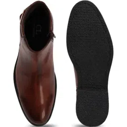 Carlton London Men's Brown Boots image 4