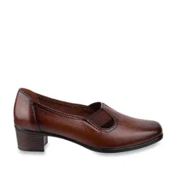 Catwalk Women's Brown Casual Pumps-image-22